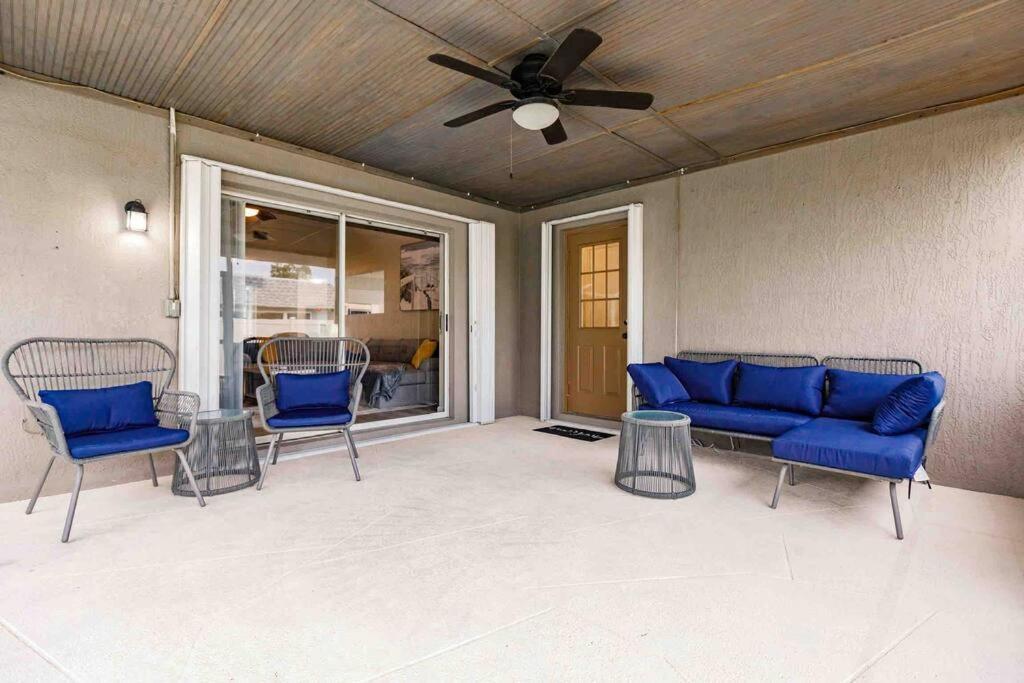 Poolside Oasis-5 Miles From Venice Beach Экстерьер фото